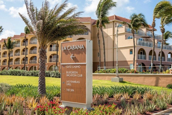 Hotel La Cabana Beach Resort and Casino an Asc